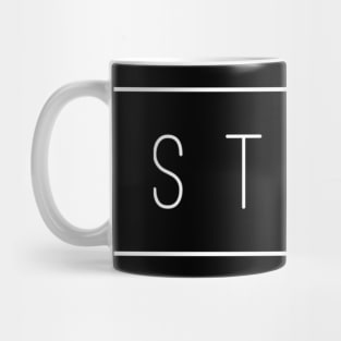 Stoic Mug